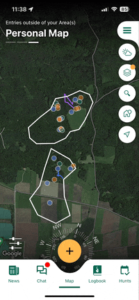 Navigate between areas.gif